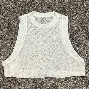 Lululemon workout too